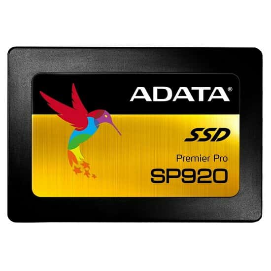 هارد SSD اینترنال ای دیتا Premier Pro SP920 1TB Internal138934